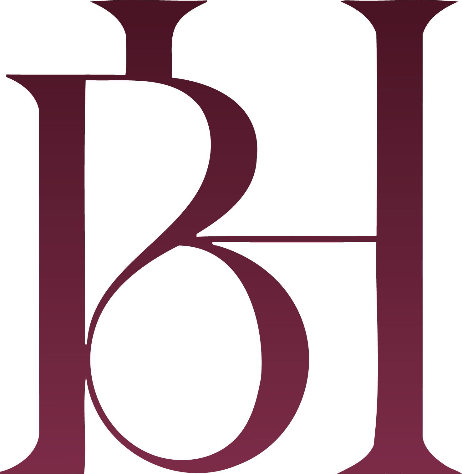 Bharat & Hansika Logo
